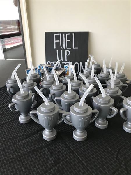 Caffeine and Octane Lanier Raceway