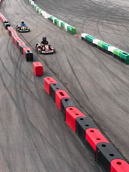 Caffeine and Octane Lanier Raceway