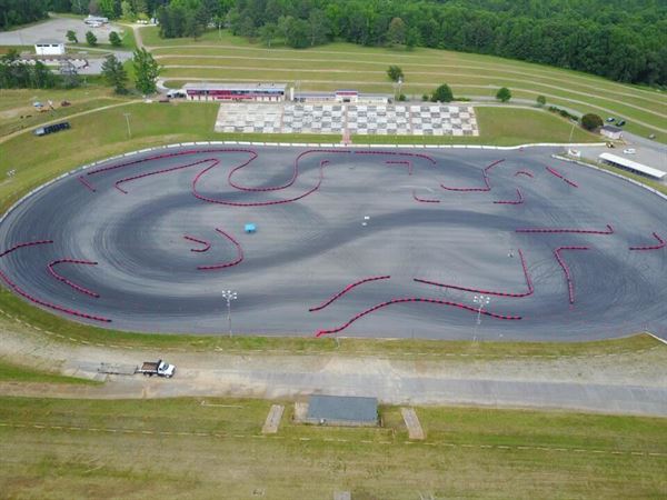 Caffeine and Octane Lanier Raceway