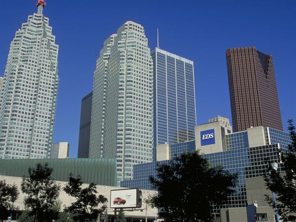 Novotel Toronto Centre