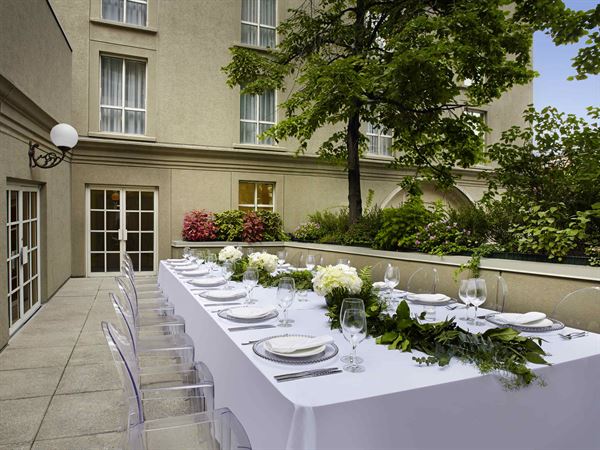 Novotel Toronto Centre