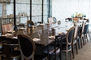 The North Private Dining Room