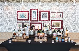 Combined Event Spaces