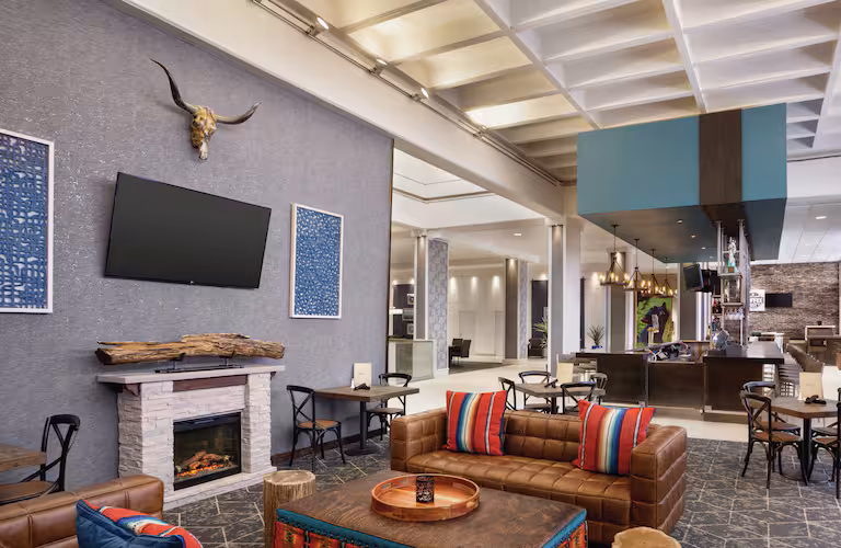 DoubleTree by Hilton Hotel Albuquerque