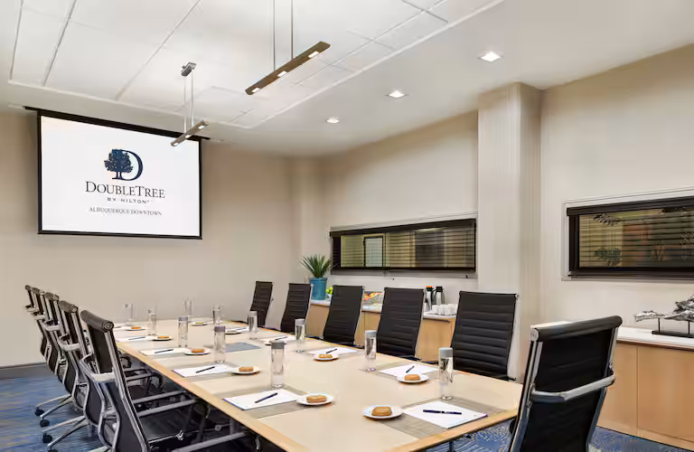 DoubleTree by Hilton Hotel Albuquerque