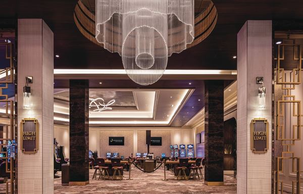 Horseshoe Lake Charles