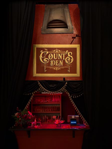 The Counts Den