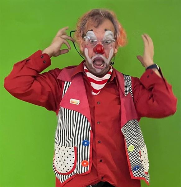 Jusby the Clown and Comedy Consultant