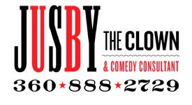 Jusby the Clown and Comedy Consultant