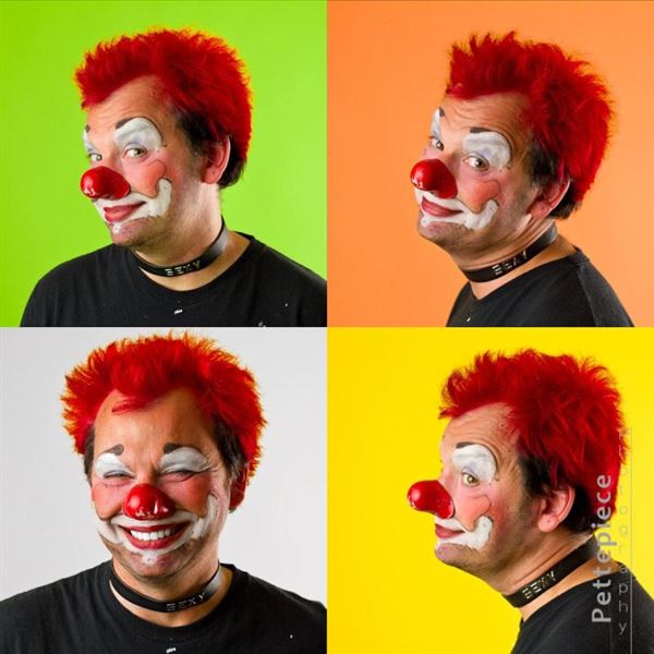 Jusby the Clown and Comedy Consultant