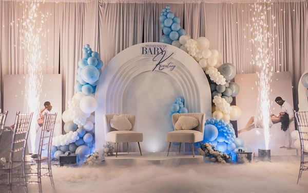 Lawrenceville- Edged Events