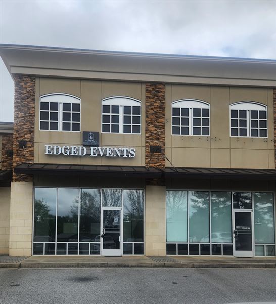 Lawrenceville- Edged Events