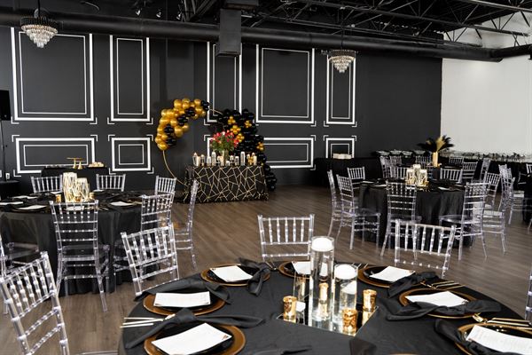 Lawrenceville- Edged Events