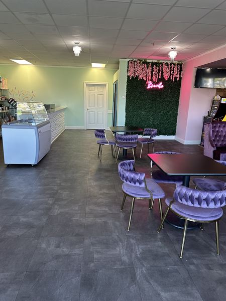 Classy Scoops Ice Cream