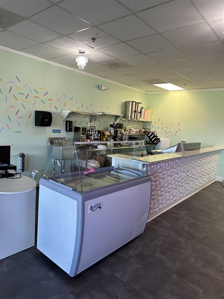 Classy Scoops Ice Cream