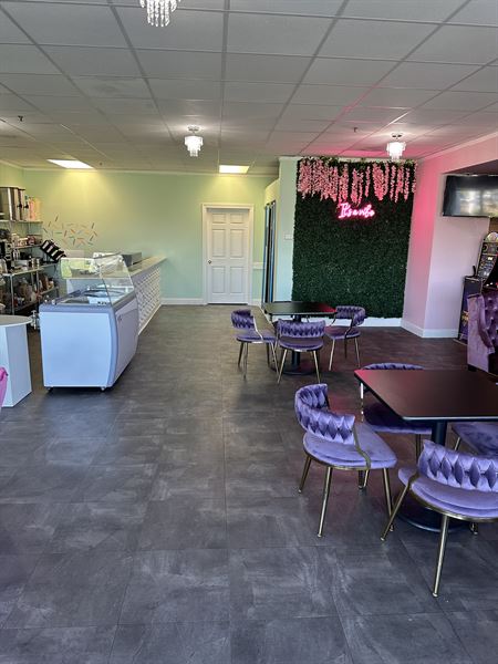 Classy Scoops Ice Cream