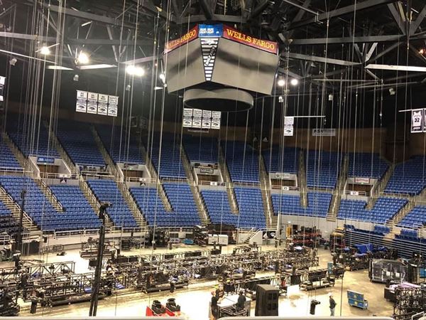 Lawlor Events Center