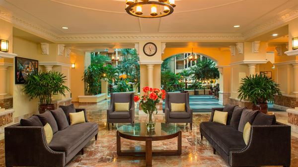 Four Points by Sheraton Tampa Airport Westshore