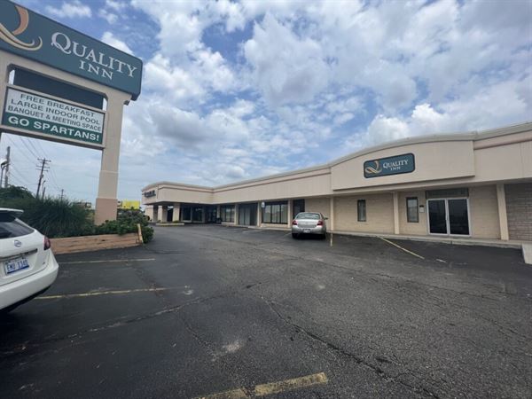 Quality Inn University