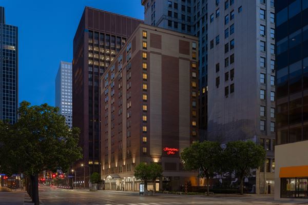 Hampton Inn Cleveland Downtown