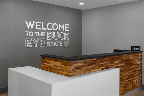 Hampton Inn Cleveland Downtown