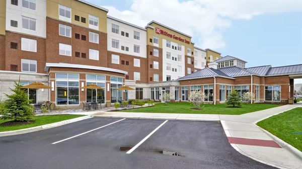 Hilton Garden Inn Detroit Troy