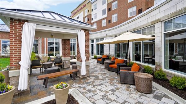 Hilton Garden Inn Detroit Troy