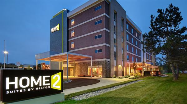 Home2 Suites by Hilton Troy
