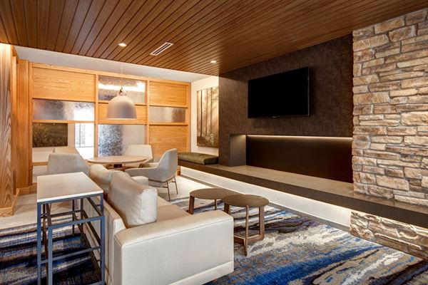 Fairfield Inn & Suites Rochester Hills