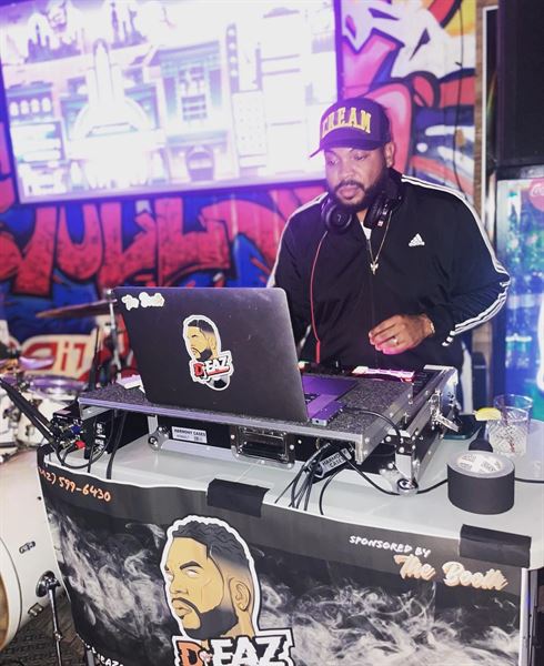 DJ Eaz Services