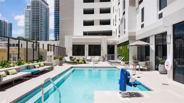 Hampton Inn & Suites Miami Wynwood Design District