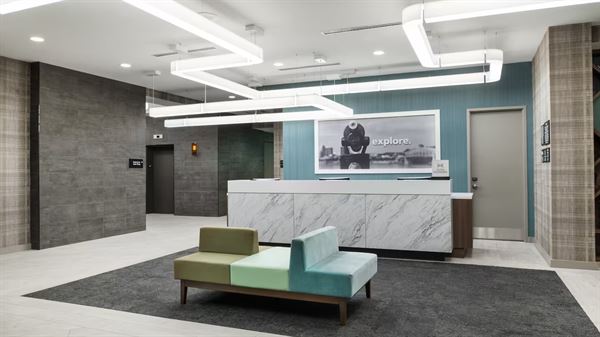 Hampton Inn & Suites Miami Wynwood Design District