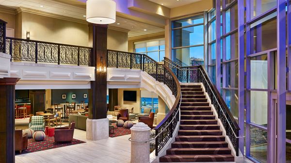 Four Points By Sheraton Little Rock Midtown