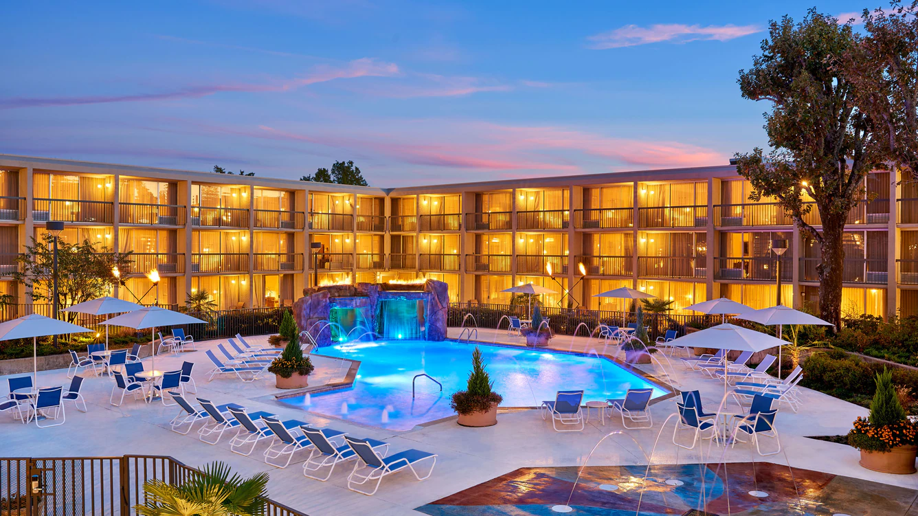 Four Points By Sheraton Little Rock Midtown