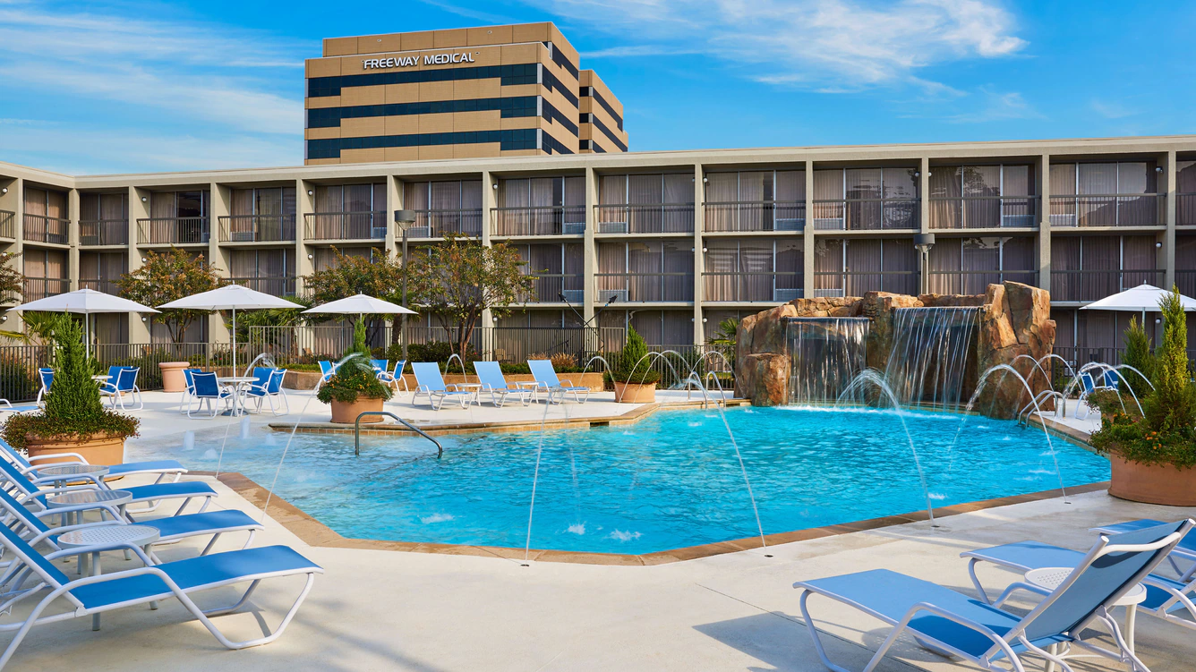 Four Points By Sheraton Little Rock Midtown