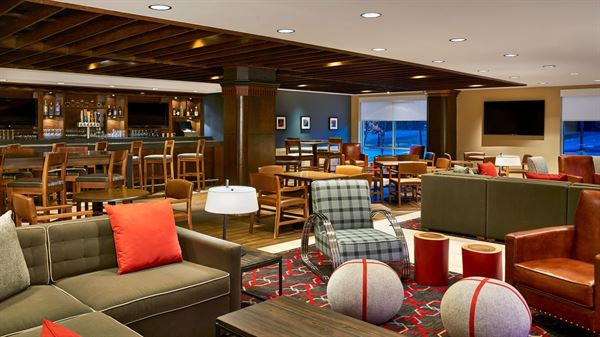 Four Points By Sheraton Little Rock Midtown