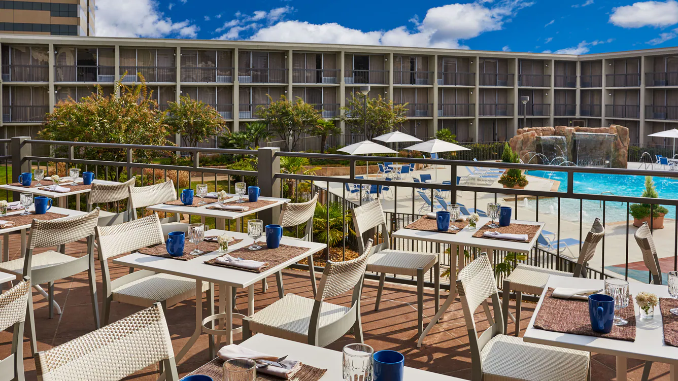 Four Points By Sheraton Little Rock Midtown