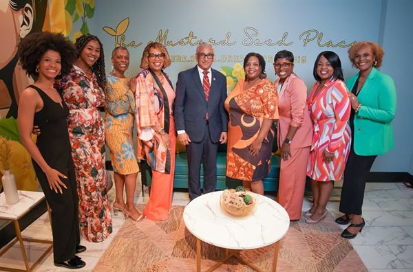 The Mustard Seed Place