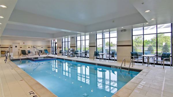 Hampton Inn & Suites Detroit/Troy