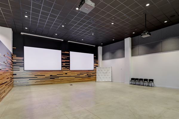 Catalyst Event Center