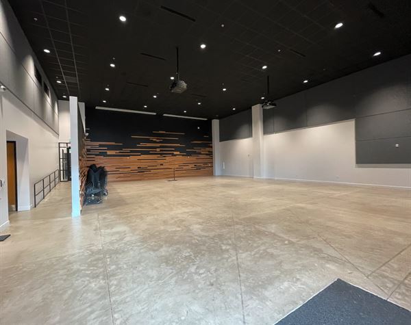 Catalyst Event Center