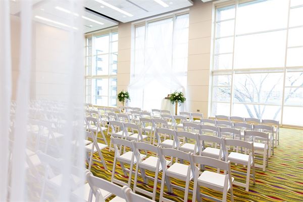 Hyatt Regency Green Bay / KI Convention Center