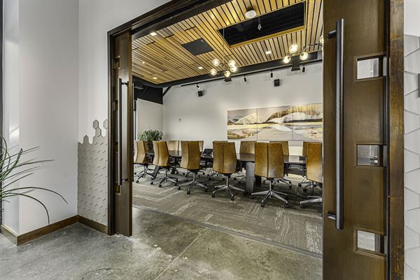 Catalyst Event Center