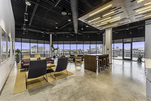 Catalyst Event Center