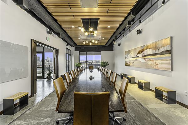 Catalyst Event Center