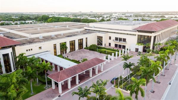 Palm Beach County Convention Center