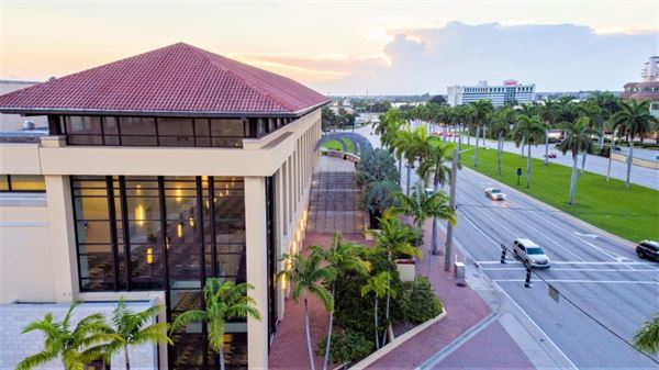 Palm Beach County Convention Center
