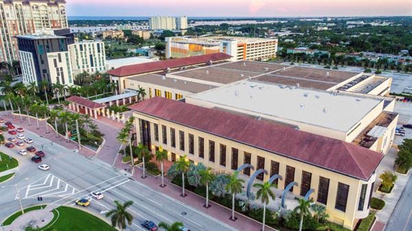Palm Beach County Convention Center - West Palm Beach, FL - Meeting Venue