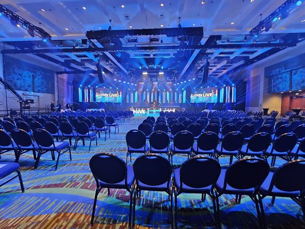 Palm Beach County Convention Center