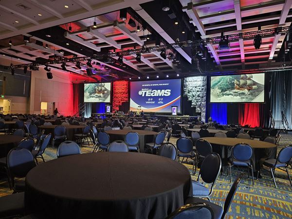 Palm Beach County Convention Center